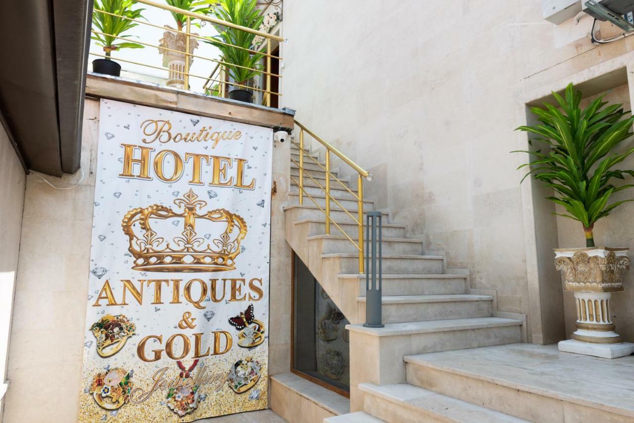 וארנה Golden Rooms מראה חיצוני תמונה