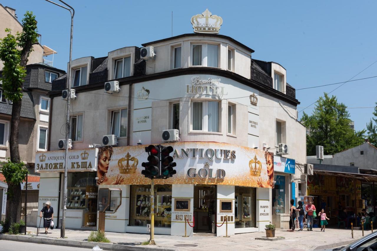 וארנה Golden Rooms מראה חיצוני תמונה